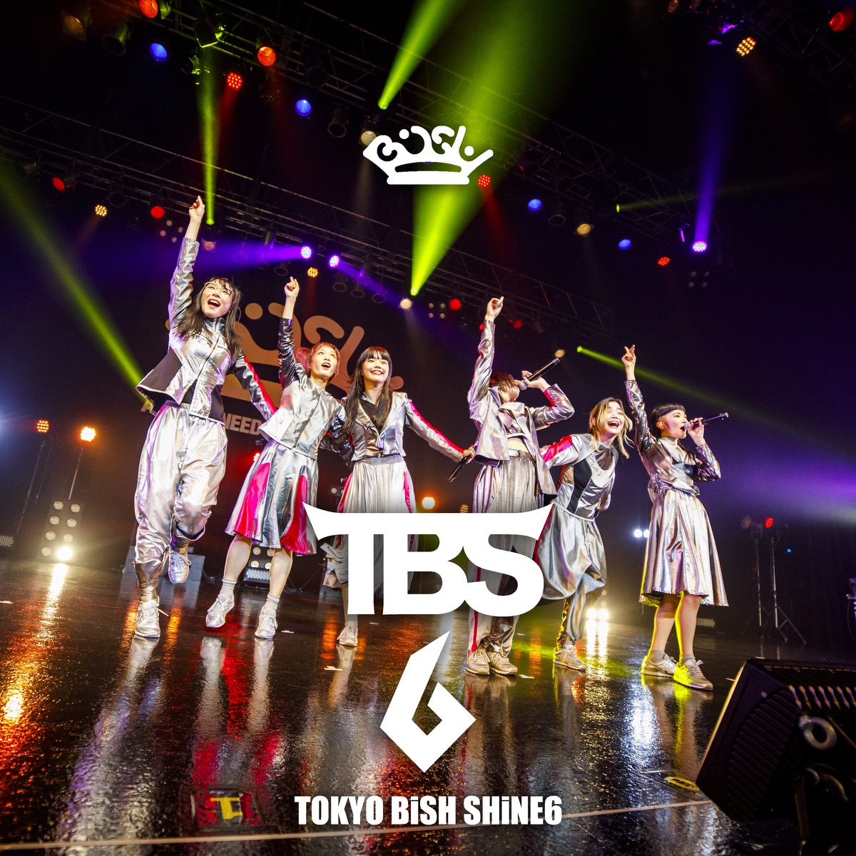 BiSH :: TOKYO BiSH SHiNE6 (Live at Zepp Tokyo 2020.8.19) - J-Music Italia