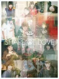 BiSH Documentary Movie &quot;SHAPE OF LOVE&quot;  Cover