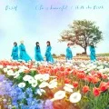 Life is beautiful / HiDE the BLUE (CD) Cover