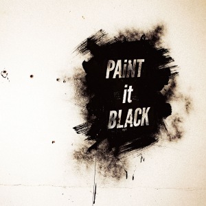 PAiNT it BLACK  Photo