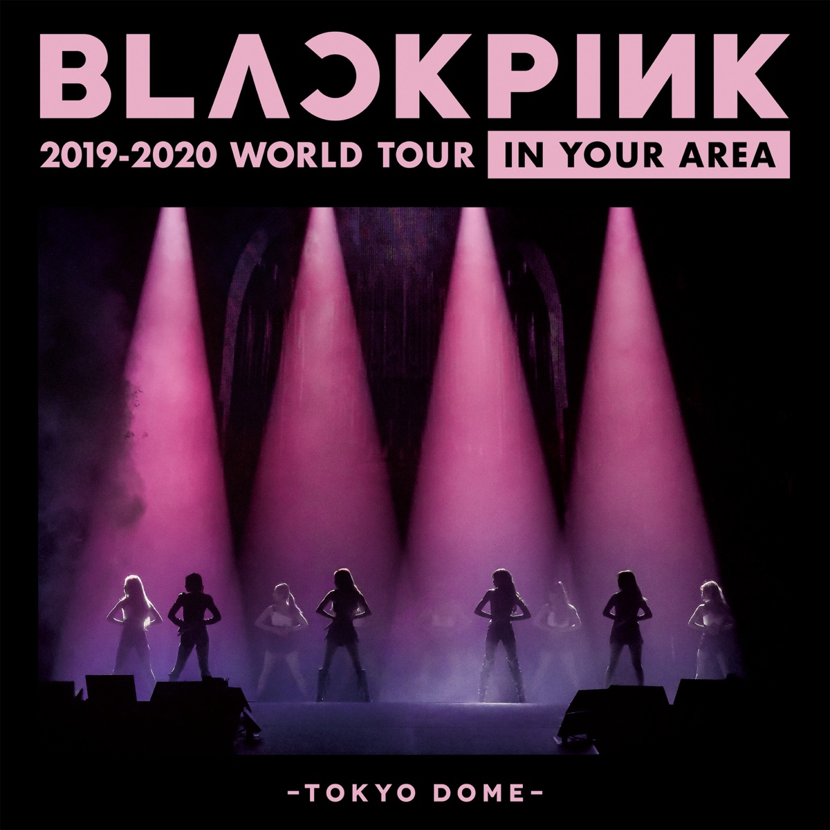 BLACKPINK BLACKPINK 2019 2020 WORLD TOUR IN YOUR AREA TOKYO DOME 