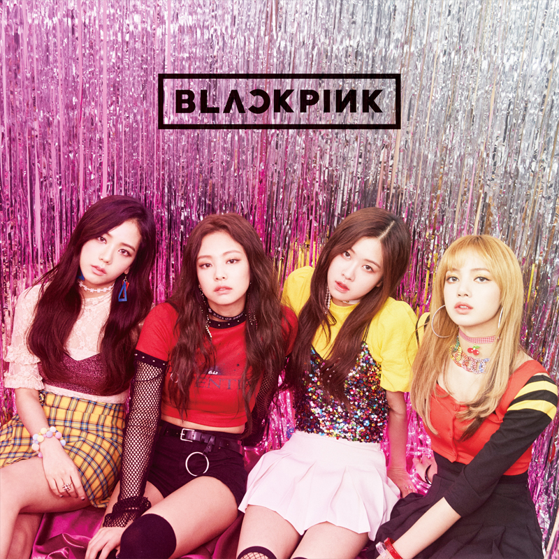 BLACKPINK BLACKPINK CD Limited Edition A J Music Italia
