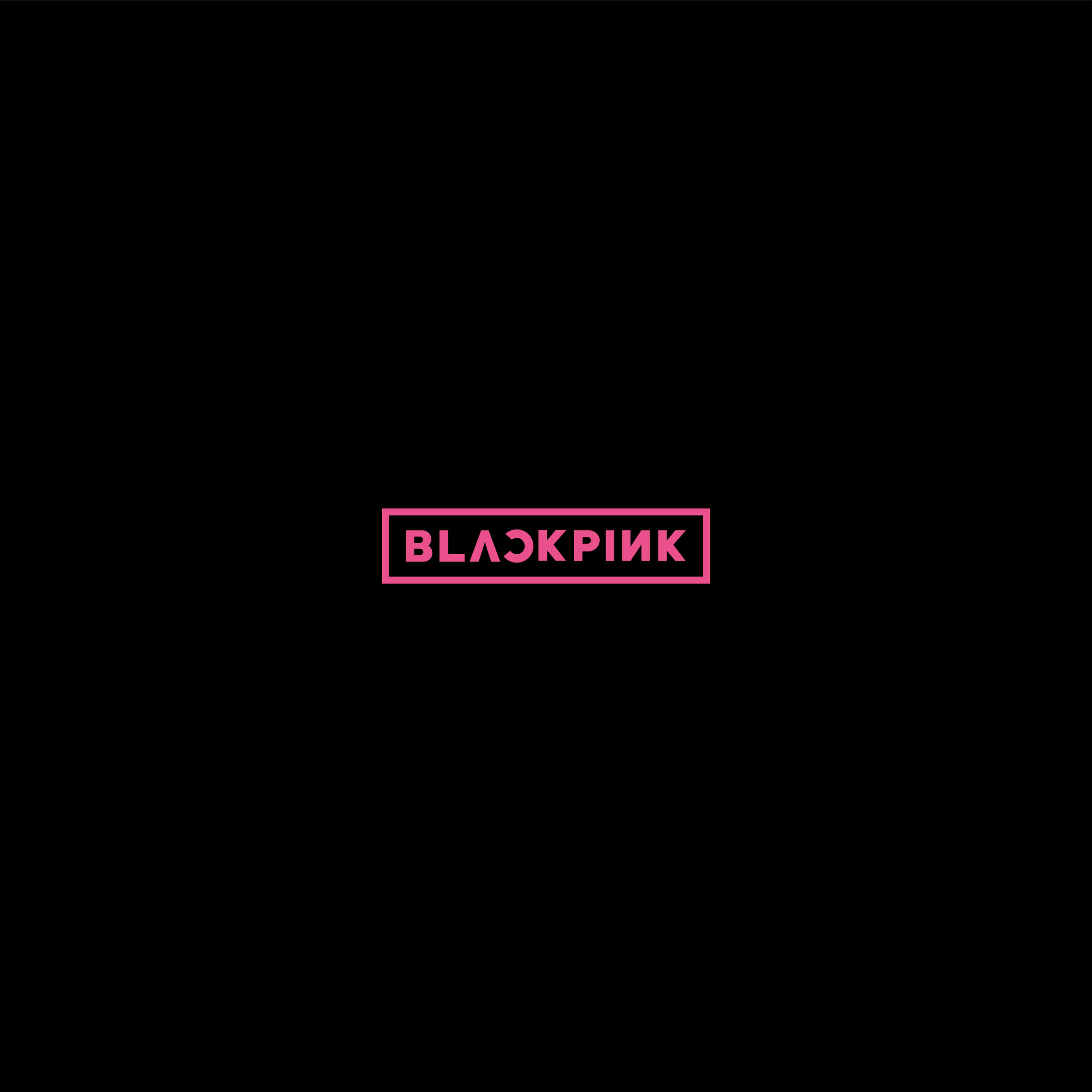 BLACKPINK BLACKPINK CD J Music Italia