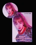BLACKPINK IN YOUR AREA (PLAYBUTTON  LISA ver.) Cover