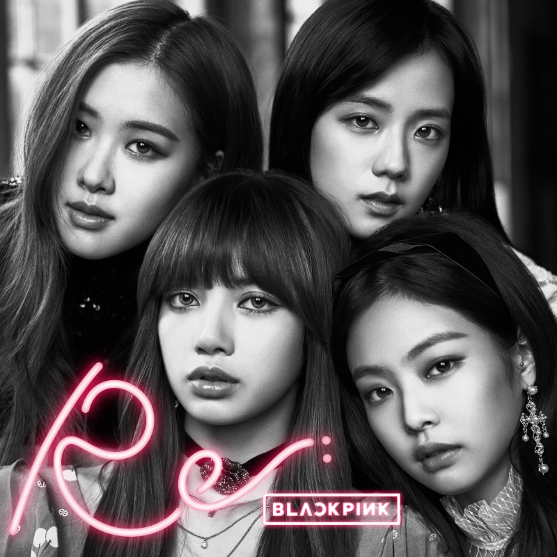 BLACKPINK Re BLACKPINK CD J Music Italia