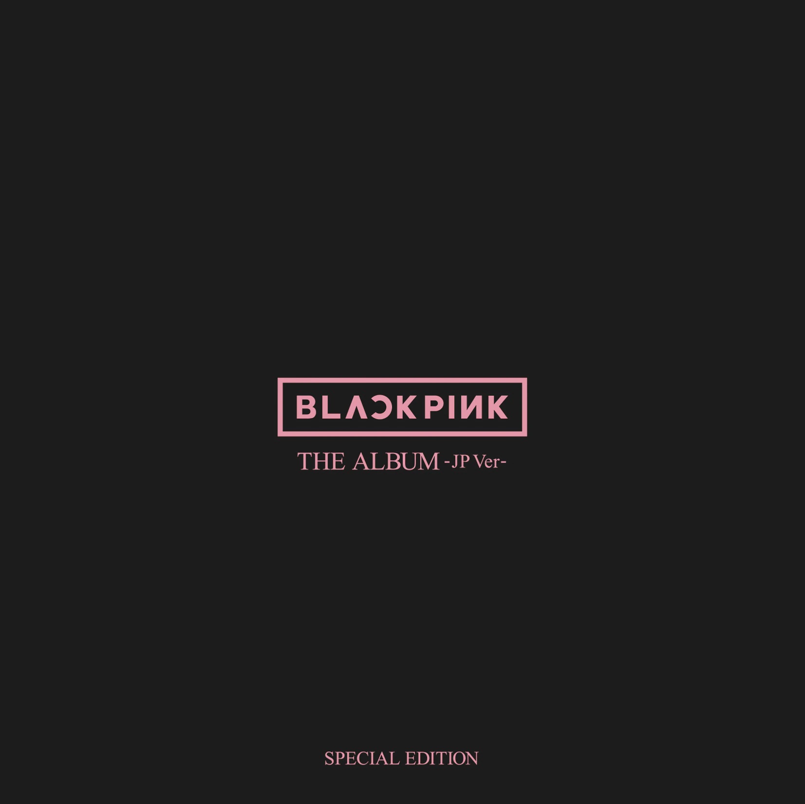 BLACKPINK :: THE ALBUM -JP Ver.- (CD+BD Special Edition) - J-Music Italia