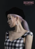 THE ALBUM -JP Ver.- Cover