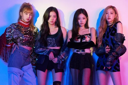 BLACKPINK Album J Music Italia
