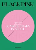 2020 BLACKPINK'S SUMMER DIARY IN SEOUL Cover