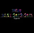 Blitz BEST 2012～2015 (CD) Cover