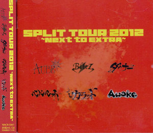 SPLIT TOUR 2012～Next to EXTRA～  Photo