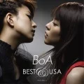 BEST&USA (2CD)  Cover