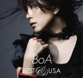 BEST&USA (CD) Cover