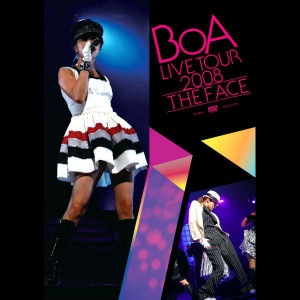 BoA LIVE TOUR 2008 -THE FACE-  Photo