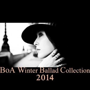 BoA Winter Ballad Collection 2014  Photo
