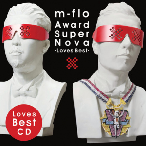 m-flo - Award SuperNova -Loves Best-  Photo