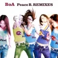 Peace B Remixes Cover