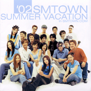 SM Town Summer Vacation 2002 - Summer Vacation  Photo