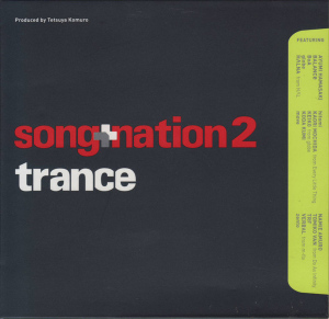 song+nation 2 trance (2CD)  Photo