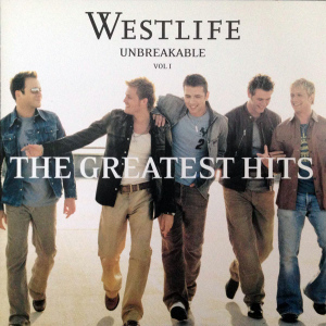 West Life - Unbreakable The Greatest Hits  Photo