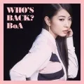 WHO'S BACK？ (CD) Cover