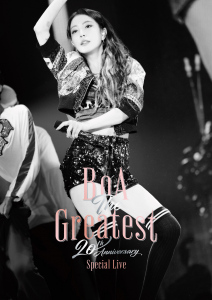 BoA 20th Anniversary Special Live -The Greatest-  Photo