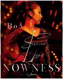 BoA Special Live NOWNESS in JAPAN  Photo