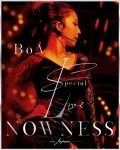 BoA Special Live NOWNESS in JAPAN  Cover