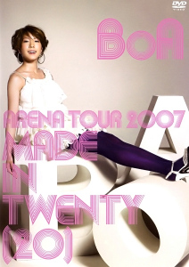 BoA ARENA TOUR 2007 MADE IN TWENTY (20)  Photo