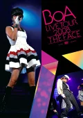 BOA LIVE TOUR 2008-THE FACE-  Cover