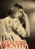 BoA LIVE TOUR 2010 ~IDENTITY~  Cover