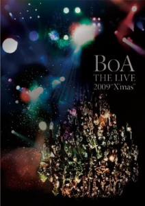 BoA THE LIVE 2009 X'mas  Photo