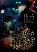 BoA THE LIVE 2009 X'mas  Cover