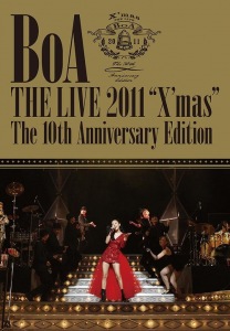 BoA THE LIVE 2011 “X'mas” ～The 10th Anniversary Edition～  Photo