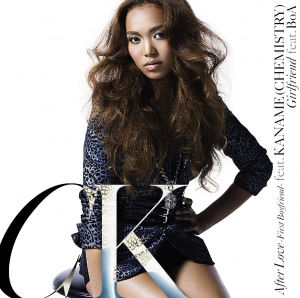 Crystal Kay - After Love -First Boyfriend- feat. KANAME (CHEMISTRY) / Girlfriend feat. BoA  Photo