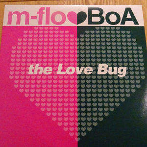 M-Flo ♥ BoA - The Love Bug  Photo