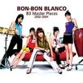 B3 Master Pieces 2002-2004 (CD+DVD) Cover