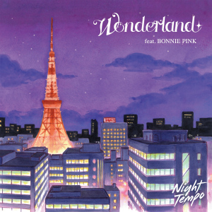 Night Tempo - Wonderland (feat. BONNIE PINK)  Photo