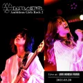 Ambitious Girls Rock 2 (Live at LIVE HOUSE FEVER 2021.03.20) Cover