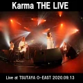 Karma THE LIVE - Live at TSUTAYA O-EAST 2020.09.13 Cover