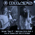 Reload "Type B" - Ambitious Girls Rock 4 - (Live at Flowers Loft 2021.07.22-Night) Cover