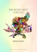 BREAKERZ BEST -SINGLEZ- Cover