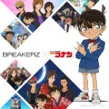 BREAKERZ × Detective Conan COLLABORATION BEST  Cover