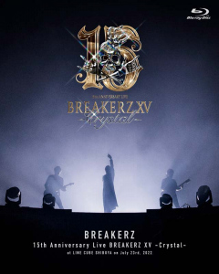 BREAKERZ Debut 15th Shuunenkinen Live BREAKERZ XV -Crystal- (BREAKERZ デビュー15周年記念ライブ BREAKERZ XV -Crystal-)  Photo