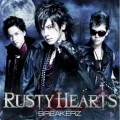 RUSTY HEARTS (CD+DVD B) Cover