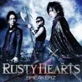 RUSTY HEARTS (CD) Cover
