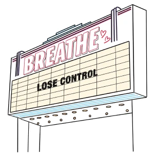 Lose Control  Photo