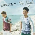 So High (CD+DVD A) Cover