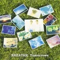 Tomorrows (CD+DVD A) Cover
