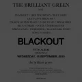 BLACKOUT Cover